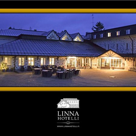 Linna Hotelli/Hartola Golf Exterior photo