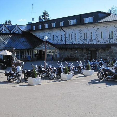 Linna Hotelli/Hartola Golf Exterior photo