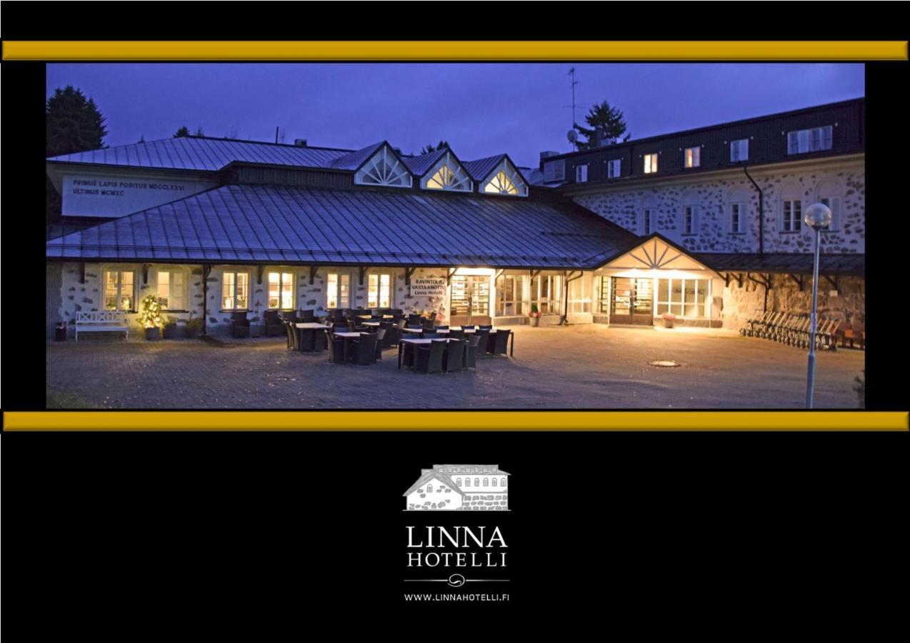 Linna Hotelli/Hartola Golf Exterior photo