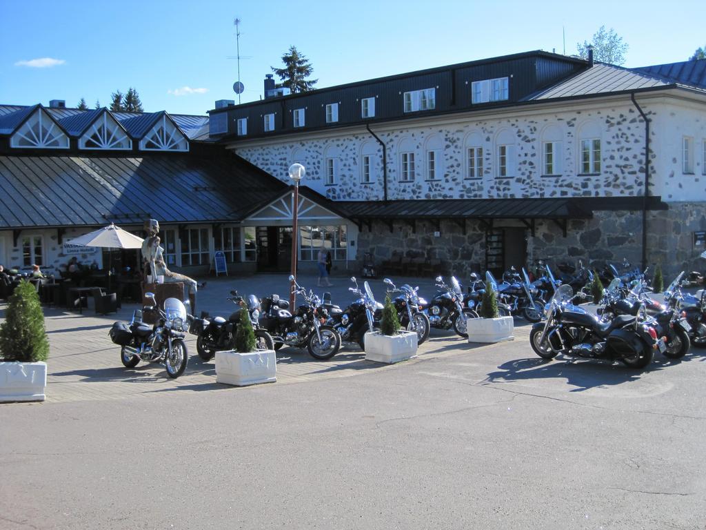 Linna Hotelli/Hartola Golf Exterior photo