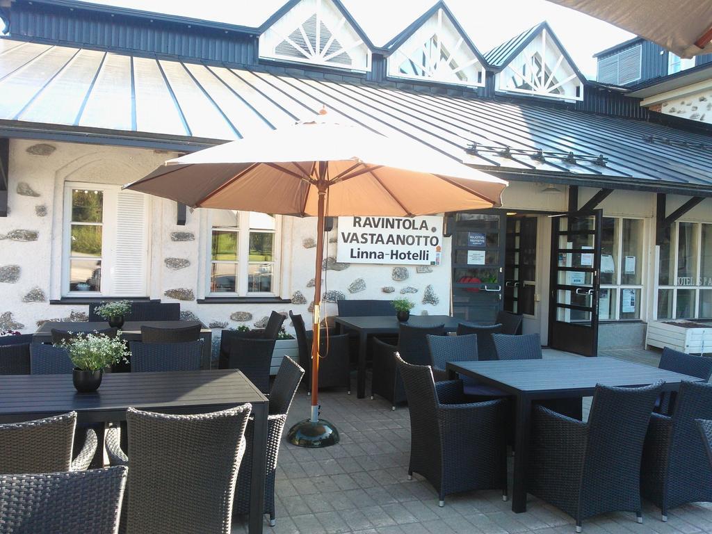 Linna Hotelli/Hartola Golf Exterior photo