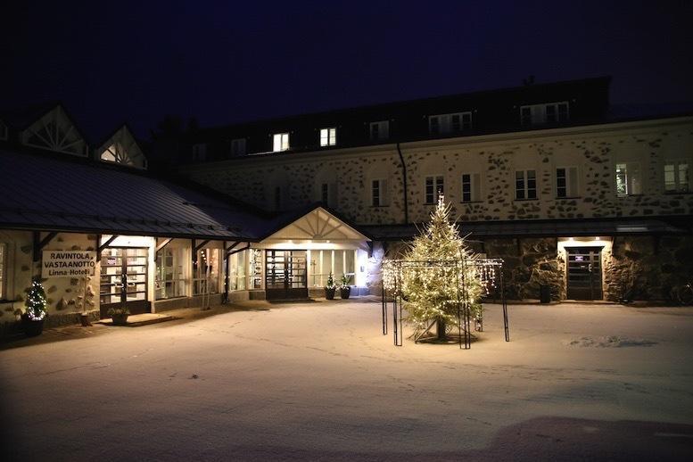Linna Hotelli/Hartola Golf Exterior photo