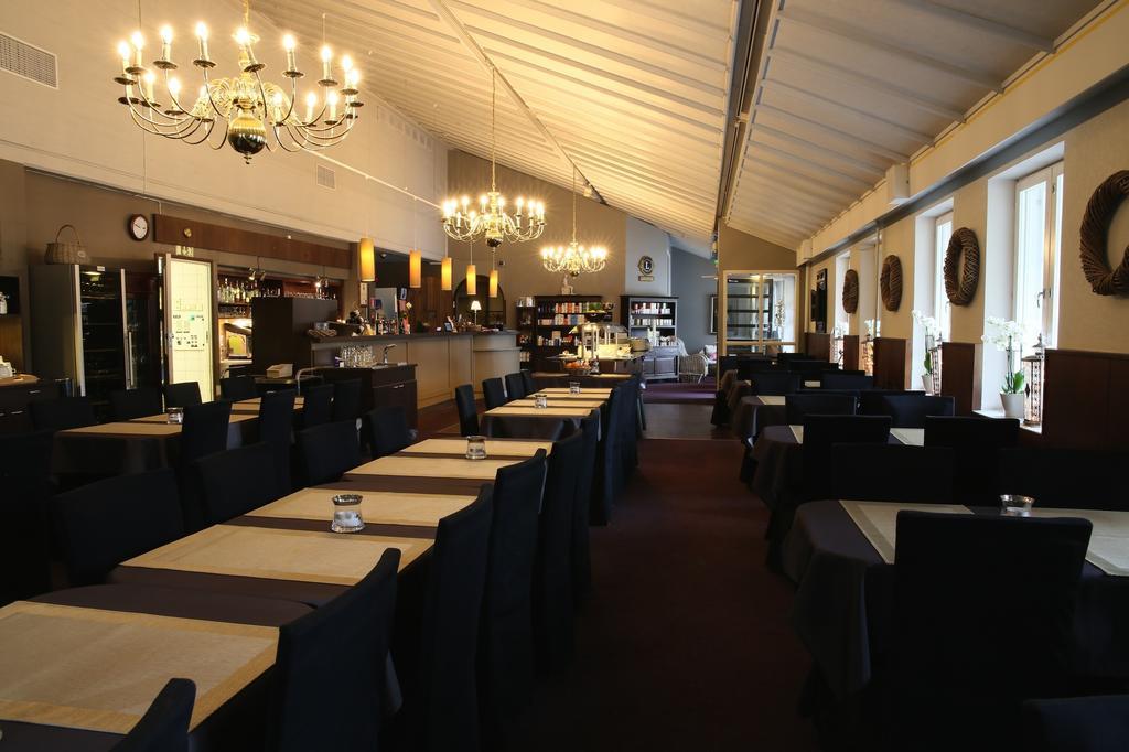 Linna Hotelli/Hartola Golf Exterior photo