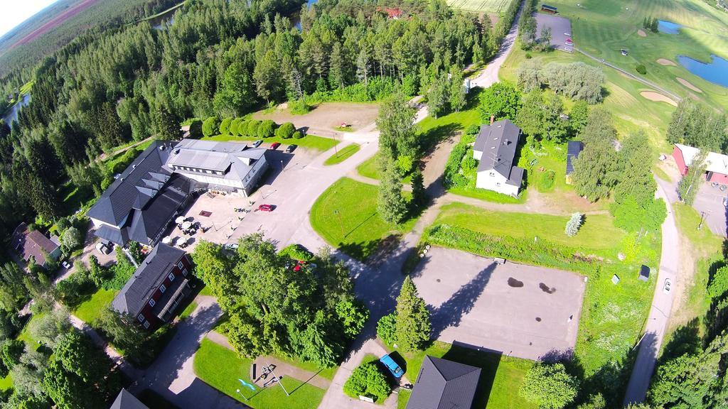 Linna Hotelli/Hartola Golf Exterior photo