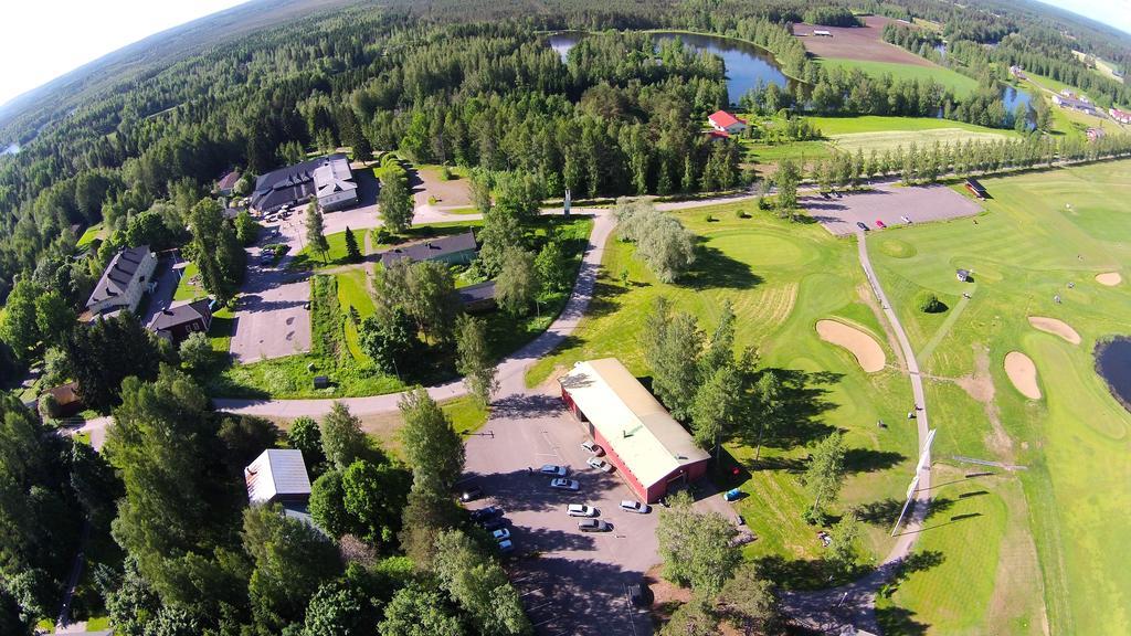 Linna Hotelli/Hartola Golf Exterior photo