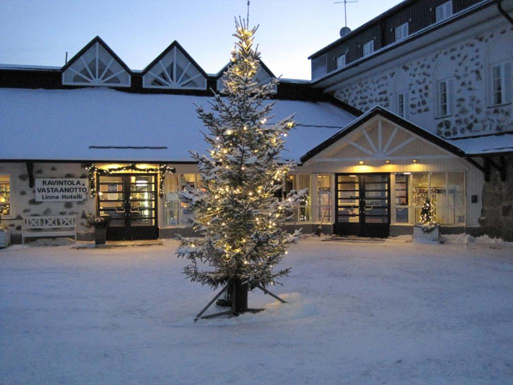 Linna Hotelli/Hartola Golf Exterior photo