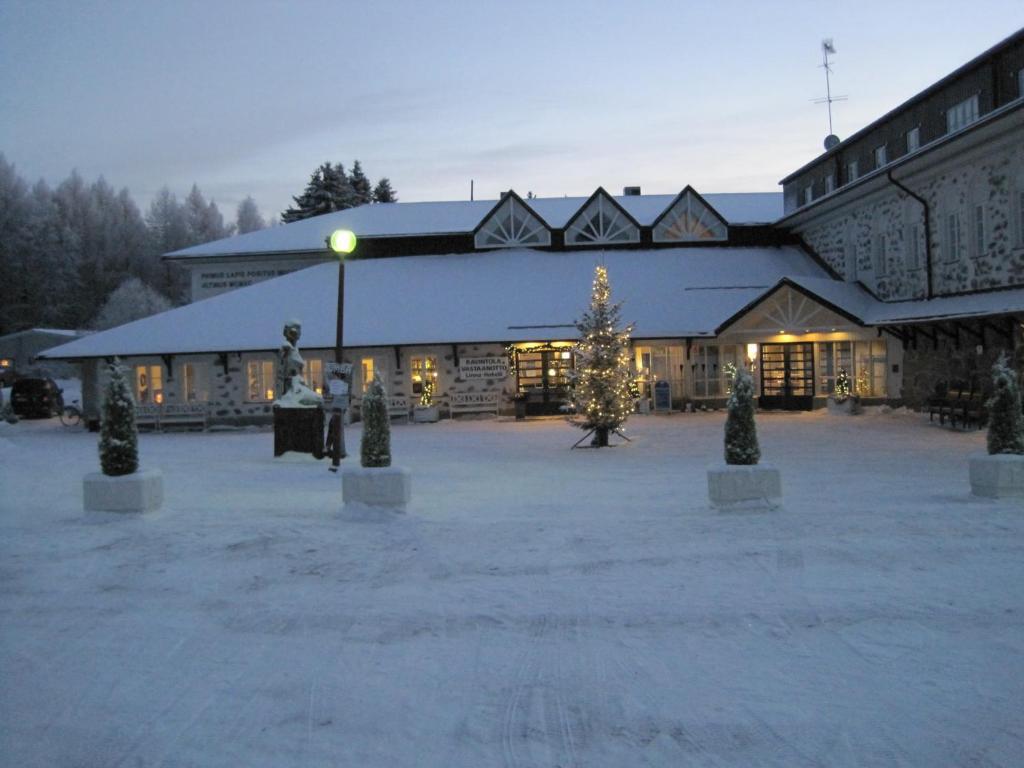 Linna Hotelli/Hartola Golf Exterior photo