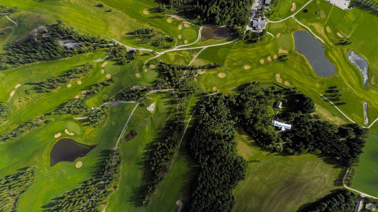 Linna Hotelli/Hartola Golf Exterior photo