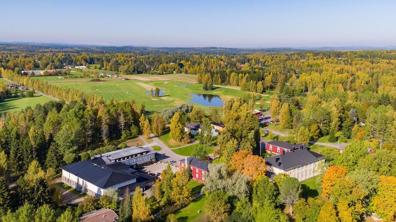 Linna Hotelli/Hartola Golf Exterior photo